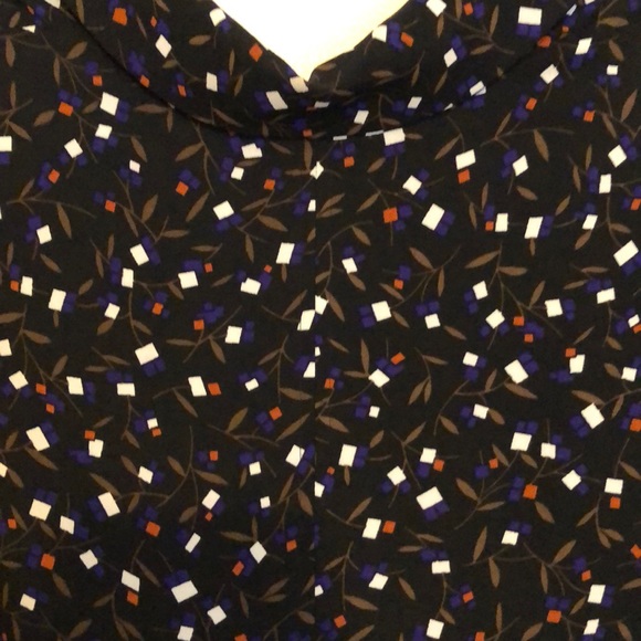 Anne Klein sleeveless dress with pockets - Picture 4 of 5